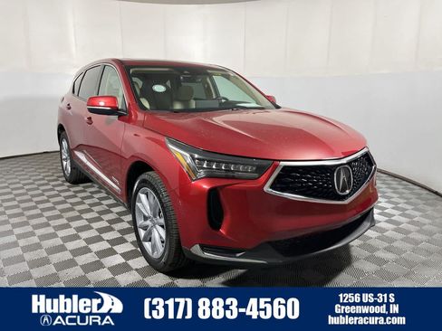 Certified 2023 Acura RDX AWD image 1