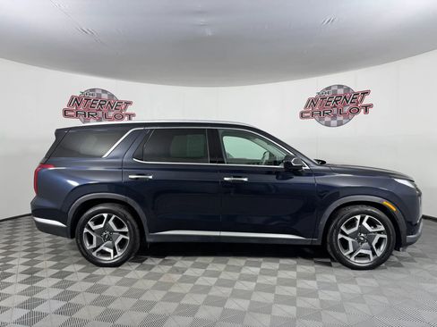 Used 2023 Hyundai Palisade Limited w/ Cargo Package AWD/4WD image 8