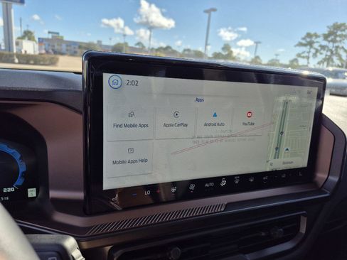 New 2025 Ford Bronco Sport Outer Banks w/ Outer Banks Tech Package+ image 21