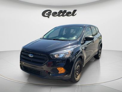 Used 2018 Ford Escape S