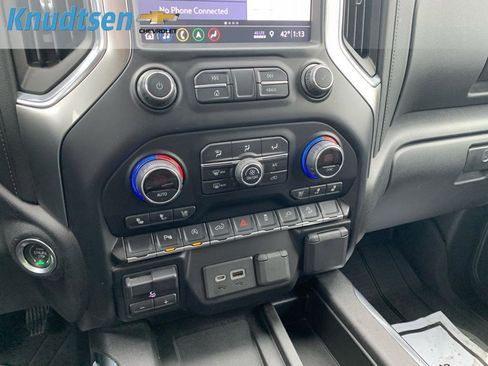 Used 2019 Chevrolet Silverado 1500 LTZ w/ LTZ Plus Package image 24