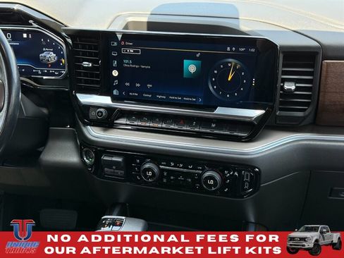 Used 2022 Chevrolet Silverado 1500 High Country w/ Technology Package RWD image 33