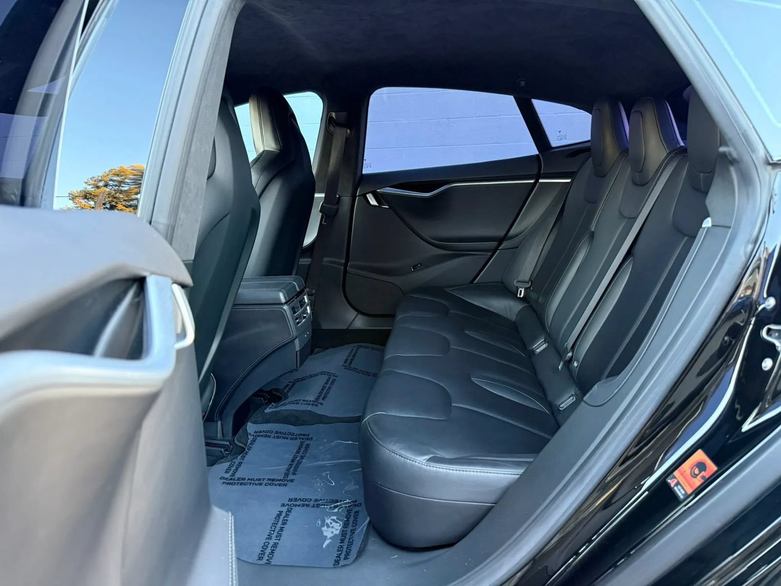Used 2016 Tesla Model S 70 RWD image 14