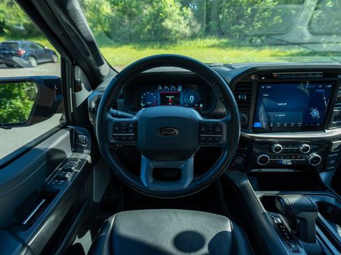 Used 2024 Ford F150 Lariat w/ Bed Utility Package AWD/4WD image 14