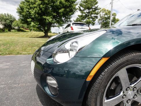 Used 2007 Pontiac Solstice Convertible w/ Premium Package RWD image 59