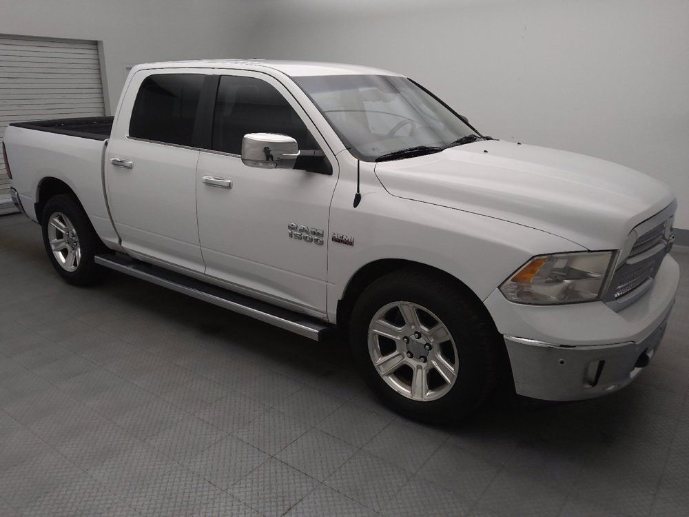 Used 2017 RAM 1500 Lone Star RWD image 11