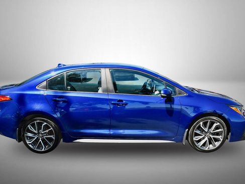 Used 2021 Toyota Corolla SE w/ Carpet Mat Package (TMS) FWD image 8