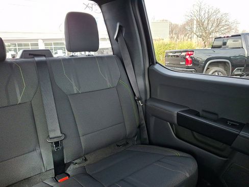 New 2025 Ford F150 STX w/ STX Black Appearance Package image 14