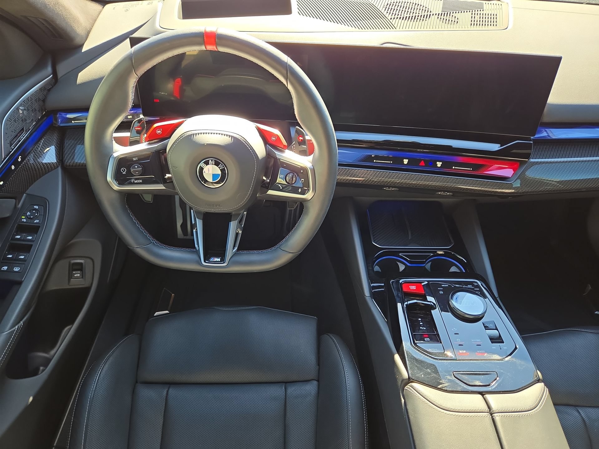 Used 2025 BMW M5 w/ Executive Package AWD/4WD image 14