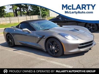 Used 2016 Chevrolet Corvette Stingray Convertible w/ 2LT Preferred Equipment Group