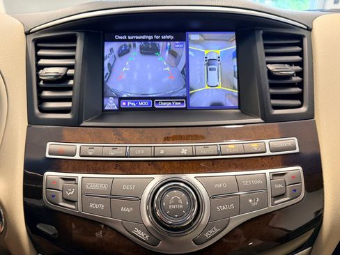 Used 2015 INFINITI QX60 Luxe w/ Deluxe Touring Package AWD/4WD image 40