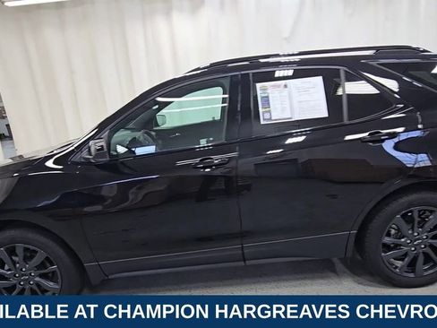 Certified 2023 Chevrolet Equinox RS FWD image 6