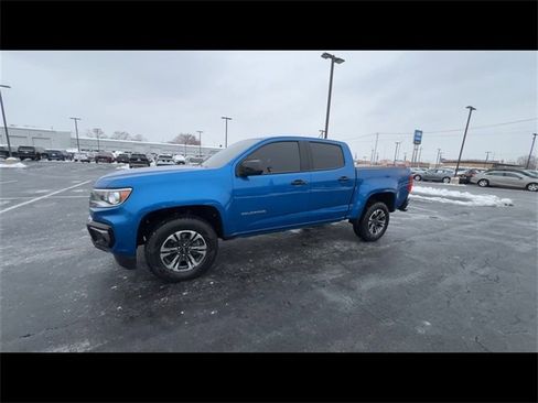 Certified 2022 Chevrolet Colorado Z71 w/ Safety Package image 4