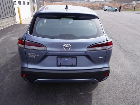 Certified 2026 Toyota Corolla Cross L image 8