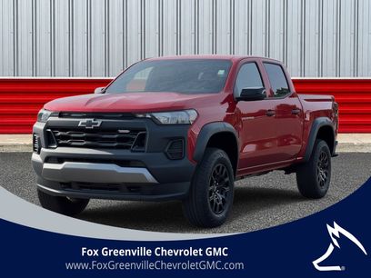 New 2026 Chevrolet Colorado Trail Boss