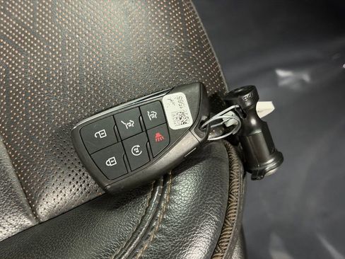 Certified 2021 Chevrolet Tahoe High Country image 29