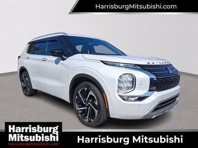 Used 2022 Mitsubishi Outlander SEL
