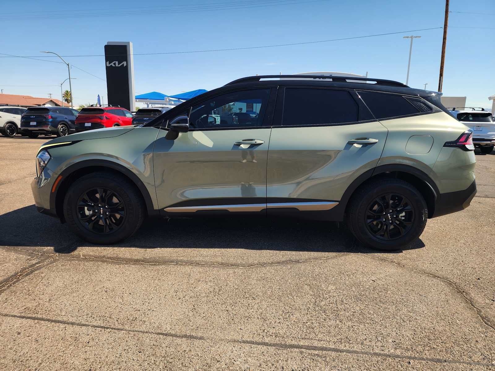 Used 2023 Kia Sportage X-Pro AWD/4WD image 7