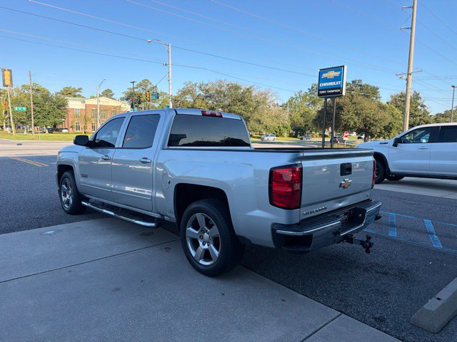 Used 2018 Chevrolet Silverado 1500 LT w/ Texas Edition RWD image 7