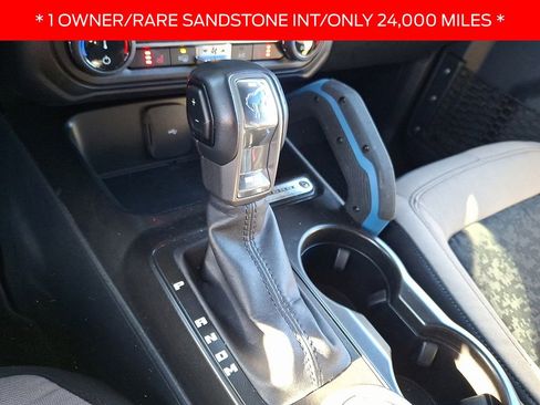 Used 2022 Ford Bronco Wildtrak image 14