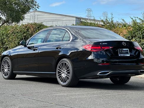 New 2025 Mercedes-Benz C 300 4MATIC Sedan image 5