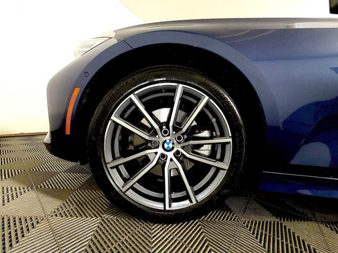 Certified 2022 BMW 330i xDrive Sedan w/ Driving Assistance Package AWD/4WD image 10