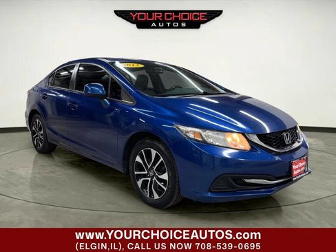Used 2013 Honda Civic EX image 7