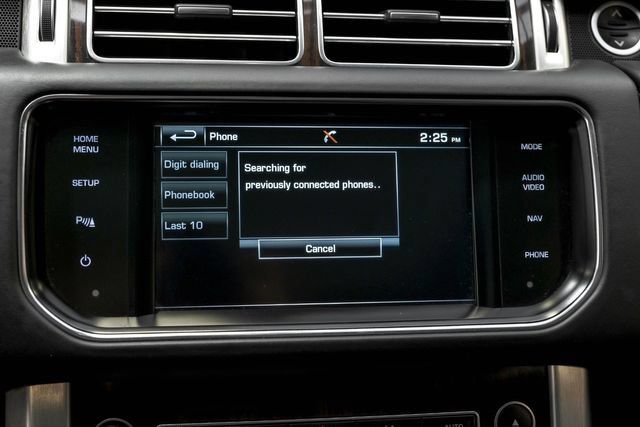 Used 2015 Land Rover Range Rover HSE AWD/4WD image 33