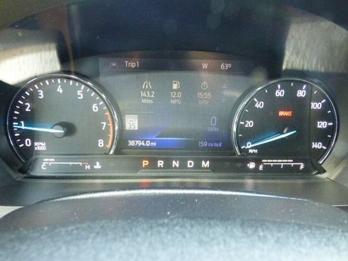 Used 2022 Ford Explorer Timberline w/ Timberline Technology Package AWD/4WD image 34