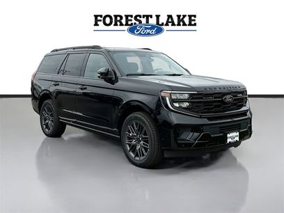 New 2025 Ford Expedition Platinum w/ Stealth Performance Package