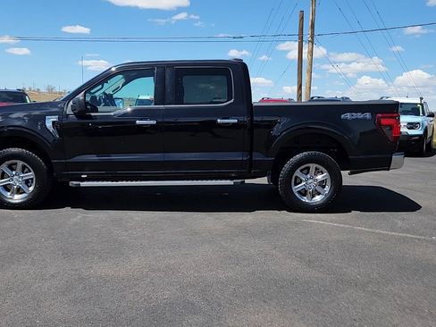 Used 2025 Ford F150 XLT w/ Equipment Group 301A Standard AWD/4WD image 2
