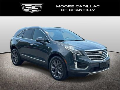 Used 2019 Cadillac XT5 Platinum