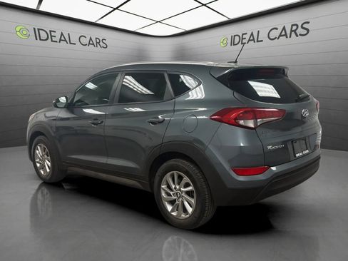 Used 2016 Hyundai Tucson SE w/ Option Group 02 AWD/4WD image 7