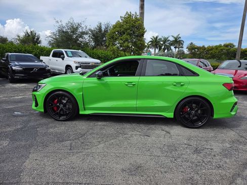 Used 2024 Audi RS 3 AWD/4WD image 17