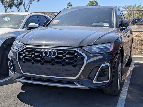 Used 2022 Audi Q5 2.0T Premium Plus image 31