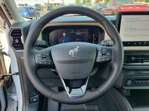 New 2026 Ford Bronco Sport Big Bend w/ Convenience Package AWD/4WD image 23