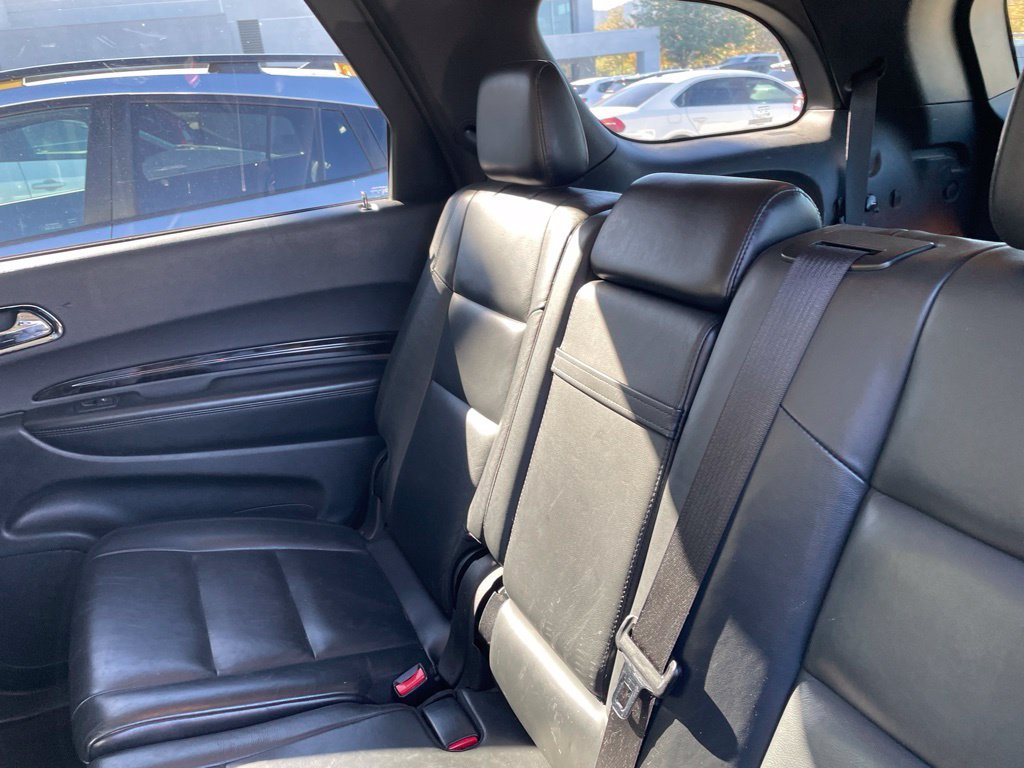 Used 2016 Dodge Durango Limited w/ Nav & Power Liftgate Group RWD image 10