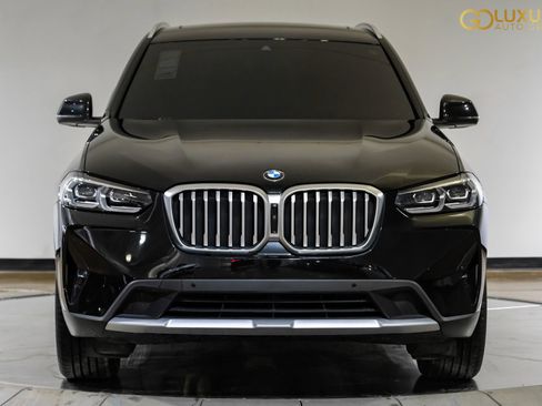 Used 2024 BMW X3 sDrive30i w/ Convenience Package image 7