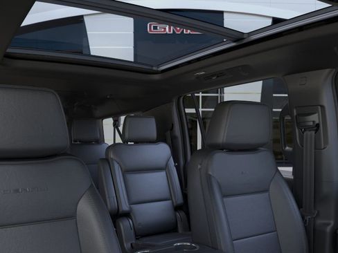 New 2026 GMC Yukon XL Denali w/ Sun & Power Step Package image 48
