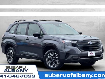 Used 2025 Subaru Forester