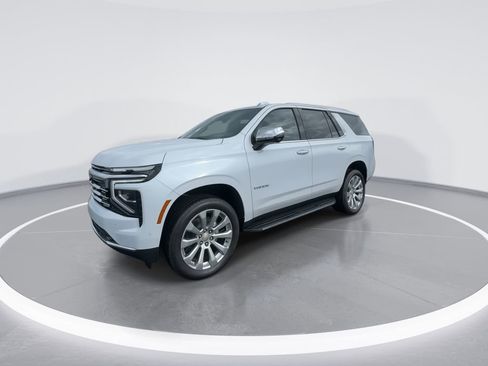 New 2026 Chevrolet Tahoe Premier image 4