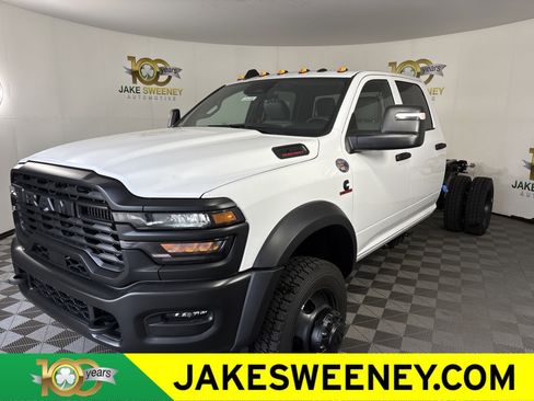 New 2025 RAM 4500 Tradesman image 4