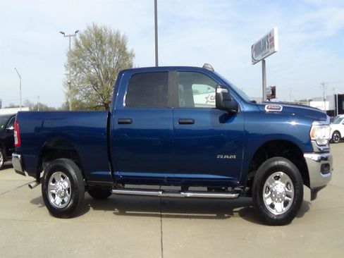 Certified 2024 RAM 2500 Big Horn w/ Bed Utility Group image 5