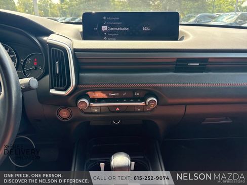 Used 2023 MAZDA CX-50 Meridian Edition w/ Cargo Package AWD/4WD image 27