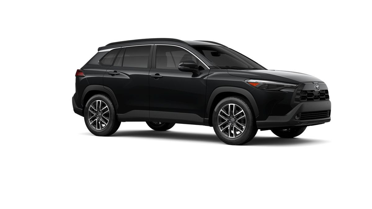 New 2026 Toyota Corolla Cross XLE AWD/4WD image 49