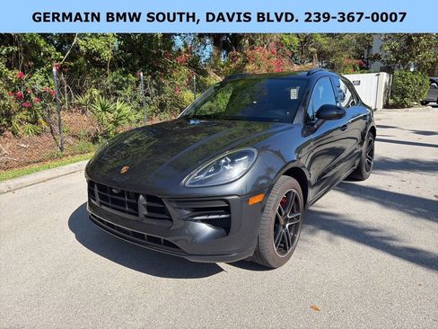 Used 2021 Porsche Macan GTS image 1