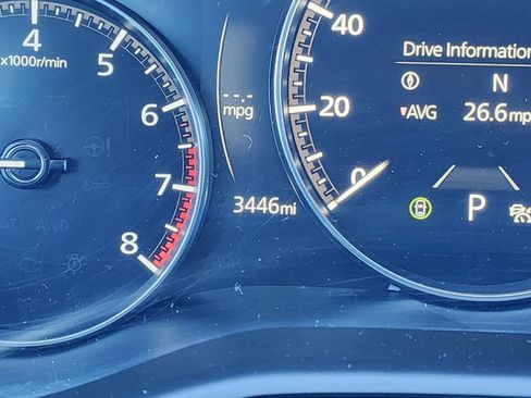 Certified 2025 MAZDA CX-30 AWD 2.5 S w/ Premium Package image 7