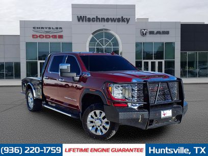 Used 2020 GMC Sierra 2500 Denali w/ Technology Package
