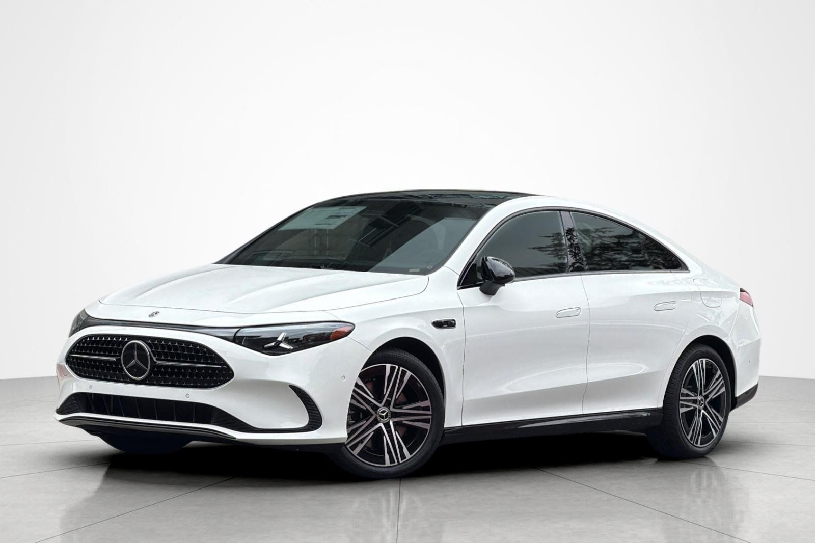 New 2027 Mercedes-Benz CLA 220 image 1