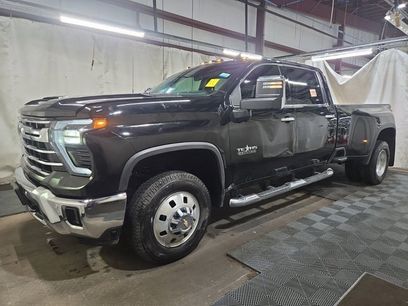 Used 2025 Chevrolet Silverado 3500 LTZ w/ LTZ Texas Edition